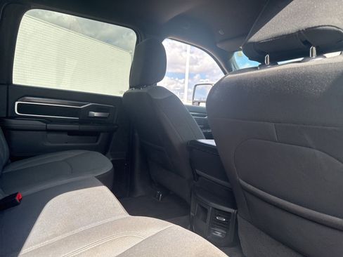 Used 2024 RAM 2500 Big Horn image 21