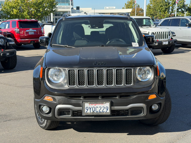 Used 2023 Jeep Renegade Latitude AWD/4WD image 3