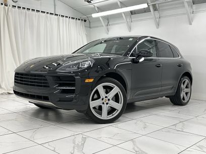 Certified 2019 Porsche Macan S