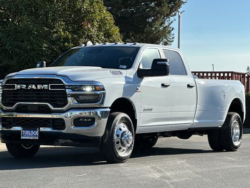 New 2026 RAM 3500 Big Horn image 8