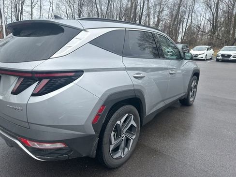 Certified 2024 Hyundai Tucson Limited image 4