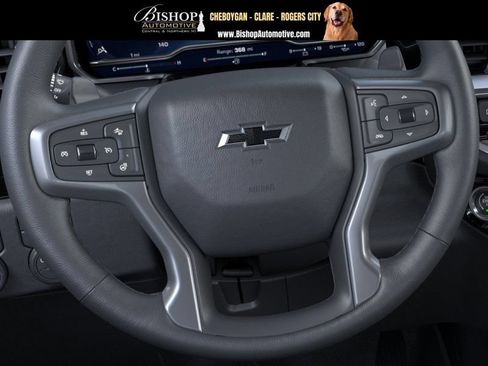 New 2026 Chevrolet Silverado 1500 RST AWD/4WD image 19