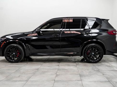 Used 2022 BMW X5 M w/ Competition Package 2 image 8