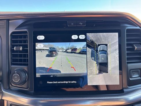 New 2025 Ford F150 King Ranch w/ FX4 Off-Road Package image 33