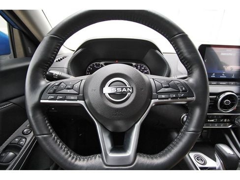 Certified 2025 Nissan Sentra SV w/ All-Weather Package FWD image 14