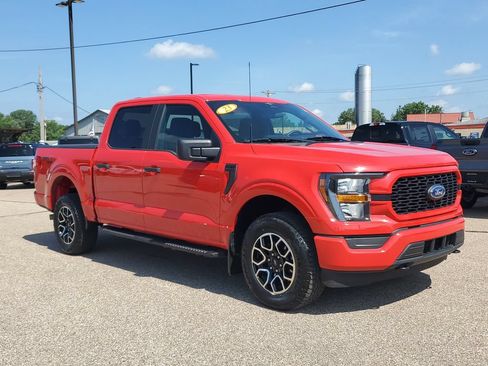 Used 2023 Ford F150 XL w/ STX Appearance Package AWD/4WD image 3