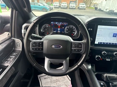 Used 2023 Ford F150 XLT w/ Equipment Group 302A High AWD/4WD image 21