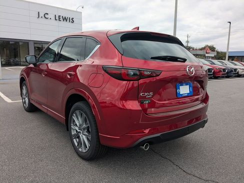 New 2025 MAZDA CX-5 AWD 2.5 S w/ Premium Plus Pkg image 6