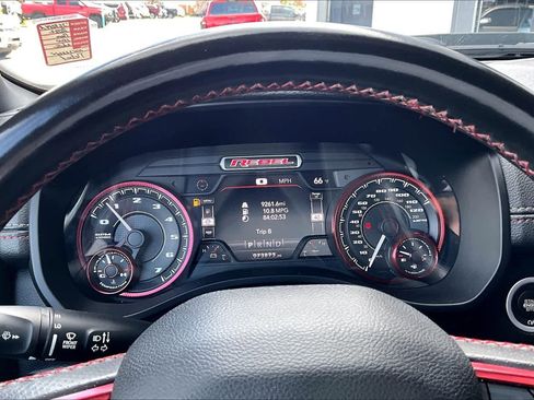 Used 2022 RAM 1500 Rebel w/ Rebel Level 2 Equipment Group AWD/4WD image 18