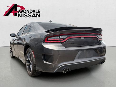 Used 2021 Dodge Charger R/T w/ Blacktop Package RWD image 2