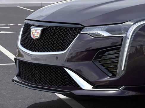 New 2025 Cadillac CT4 Sport image 13