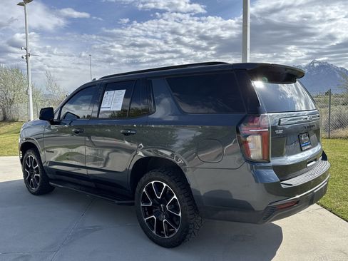Used 2021 Chevrolet Tahoe RST w/ Luxury Package image 5
