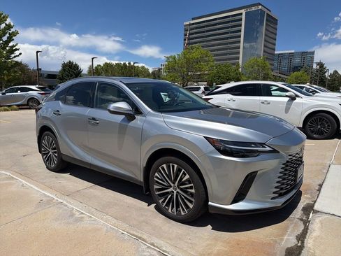 Used 2023 Lexus RX 350 w/ Accessory Package (Z1) AWD/4WD image 4