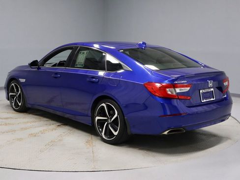 Used 2019 Honda Accord Sport image 7