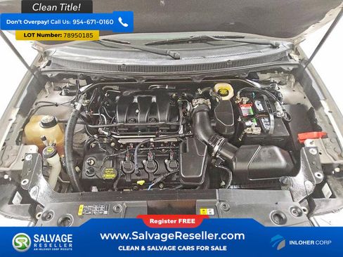 Used 2014 Ford Flex SE FWD image 16