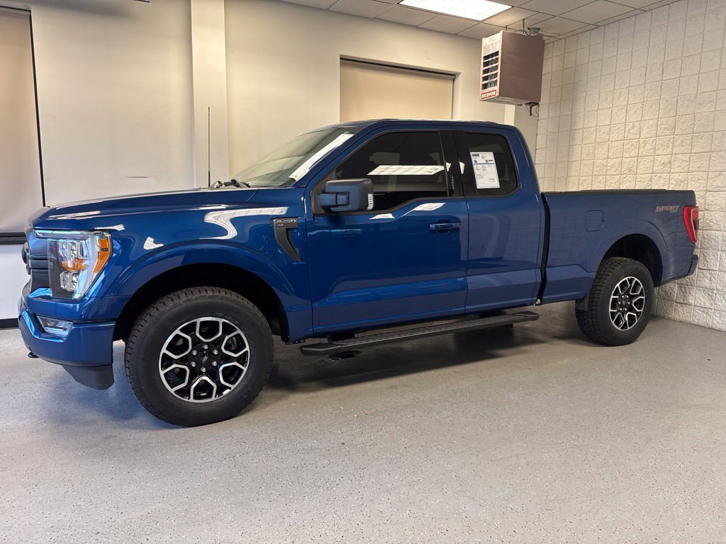 Used 2023 Ford F150 XLT w/ Equipment Group 302A High AWD/4WD image 41