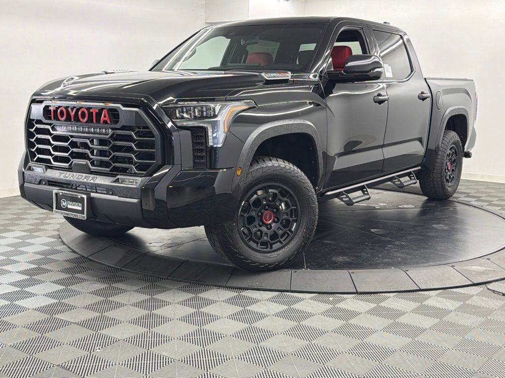 New 2026 Toyota Tundra TRD Pro AWD/4WD image 2
