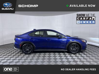 Used 2023 Subaru WRX Limited