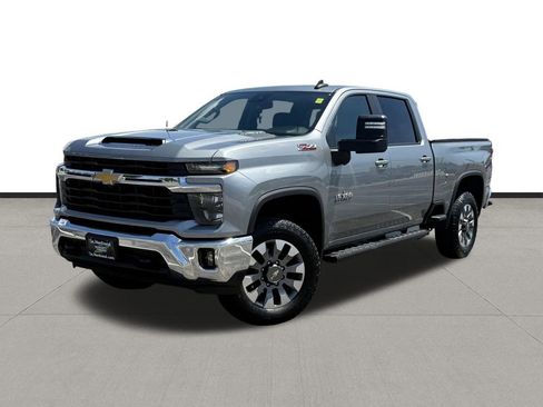 Used 2025 Chevrolet Silverado 2500 LT w/ Texas Edition AWD/4WD image 1
