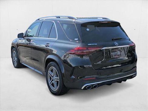 New 2025 Mercedes-Benz GLE 53 AMG 4MATIC image 9