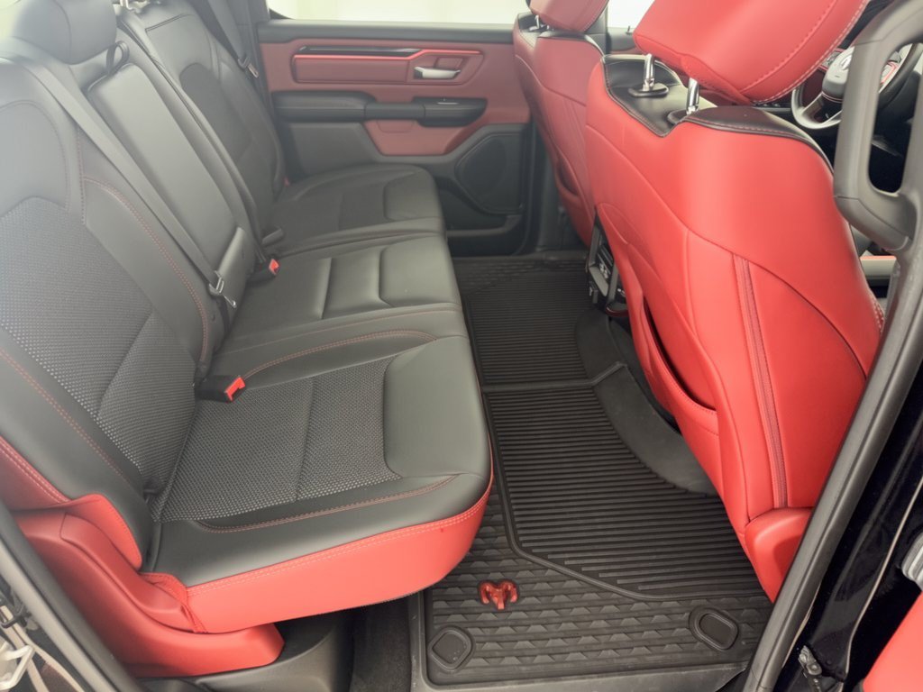 Used 2022 RAM 1500 Rebel w/ Rebel Level B Equipment Group AWD/4WD image 29