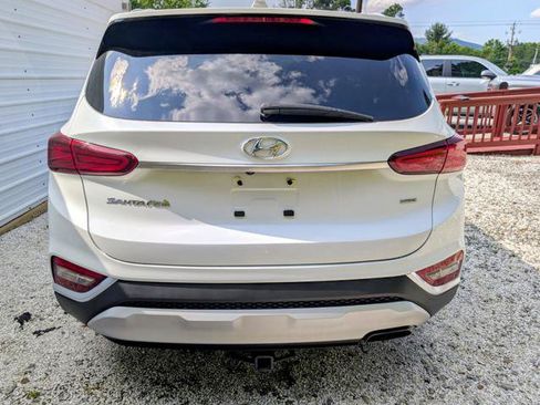 Used 2020 Hyundai Santa Fe SEL AWD/4WD image 15