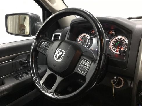Used 2016 RAM 1500 Big Horn AWD/4WD image 28