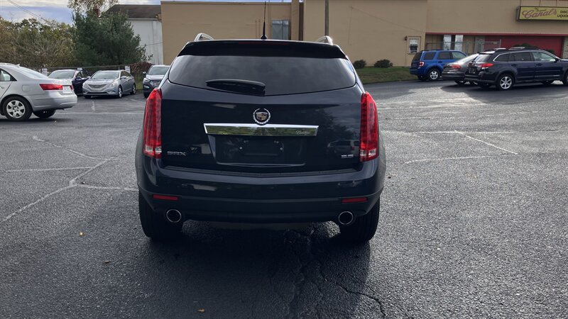 Used 2014 Cadillac SRX Luxury FWD image 5