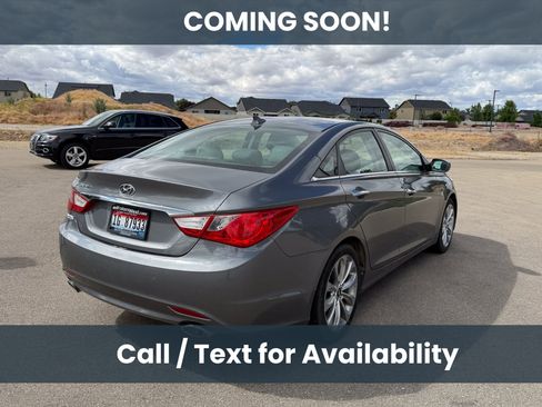 Used 2012 Hyundai Sonata SE FWD image 5