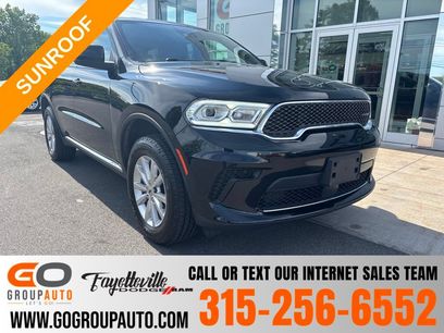 Used 2024 Dodge Durango SXT