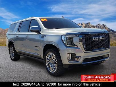 Used 2024 GMC Yukon XL Denali Ultimate