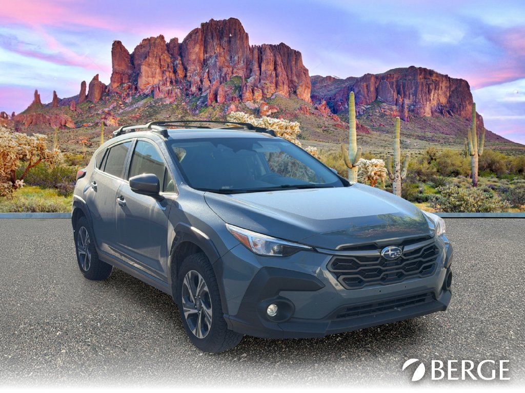 Used 2024 Subaru Crosstrek 2.0i Premium w/ Popular Package #4 AWD/4WD image 9