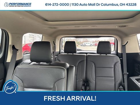 Used 2017 GMC Acadia Denali w/ Technology Package image 24