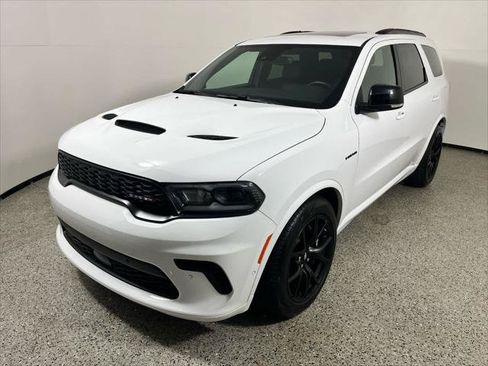 Certified 2026 Dodge Durango GT w/ Tow 'N Go Package AWD/4WD image 1