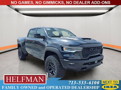 New 2026 RAM 1500 RHO