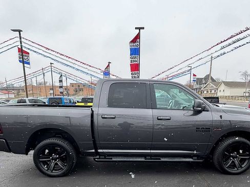 Used 2018 RAM 1500 Sport w/ Sport Premium Group image 7