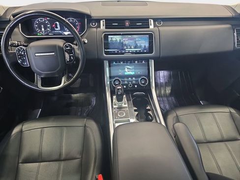 Certified 2020 Land Rover Range Rover Sport HSE image 10