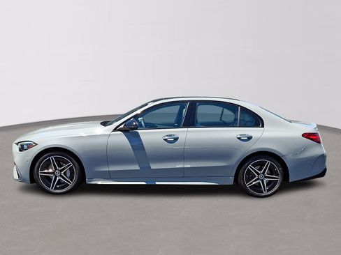 Certified 2026 Mercedes-Benz C 300 4MATIC Sedan image 7