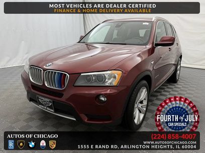 Used 2013 BMW X3 xDrive35i