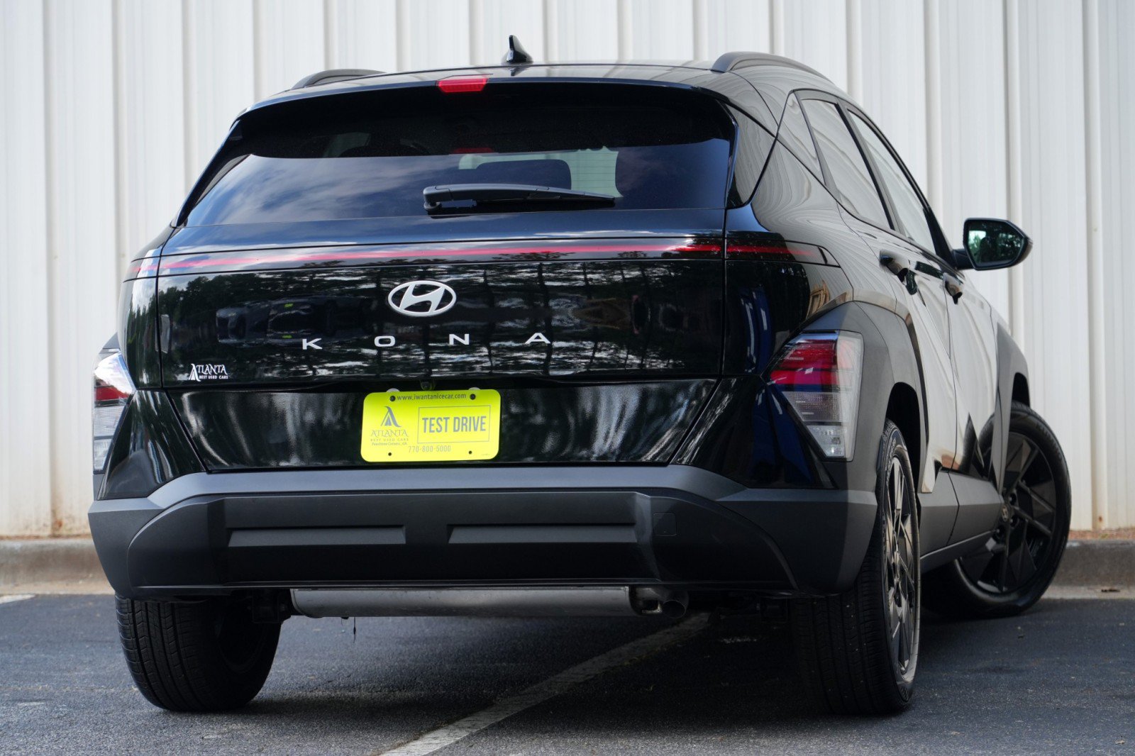 Used 2026 Hyundai Kona SEL Sport FWD image 4