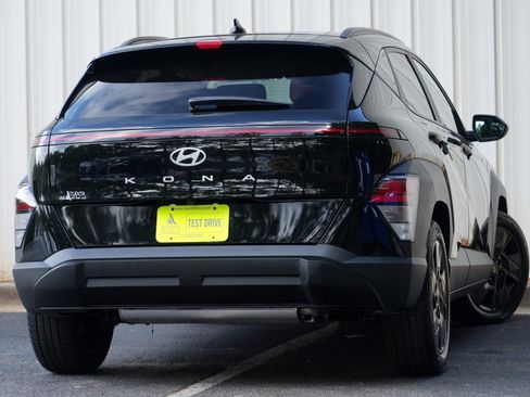 Used 2026 Hyundai Kona SEL Sport FWD image 4