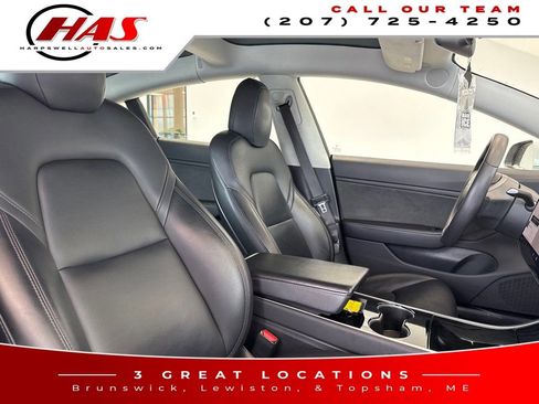 Used 2019 Tesla Model 3 image 13