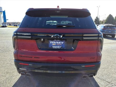 Certified 2024 Chevrolet Traverse RS w/ LPO, Floor Liner Package image 4