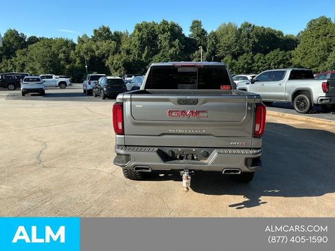 Used 2020 GMC Sierra 1500 AT4 w/ AT4 Premium Package AWD/4WD image 8