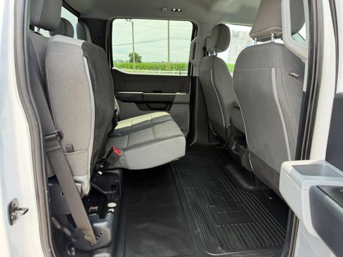 Used 2025 Ford F250 XL w/ FX4 Off-Road Package AWD/4WD image 28