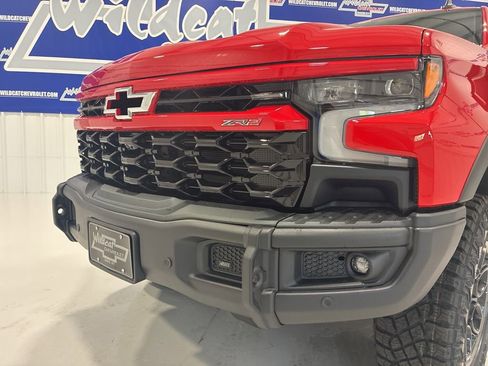 New 2026 Chevrolet Silverado 1500 ZR2 w/ ZR2 Bison Edition AWD/4WD image 17