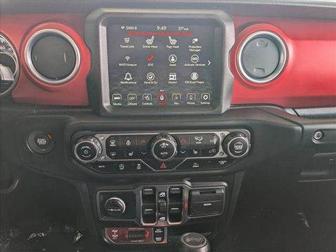 Used 2021 Jeep Wrangler Unlimited Rubicon AWD/4WD image 15