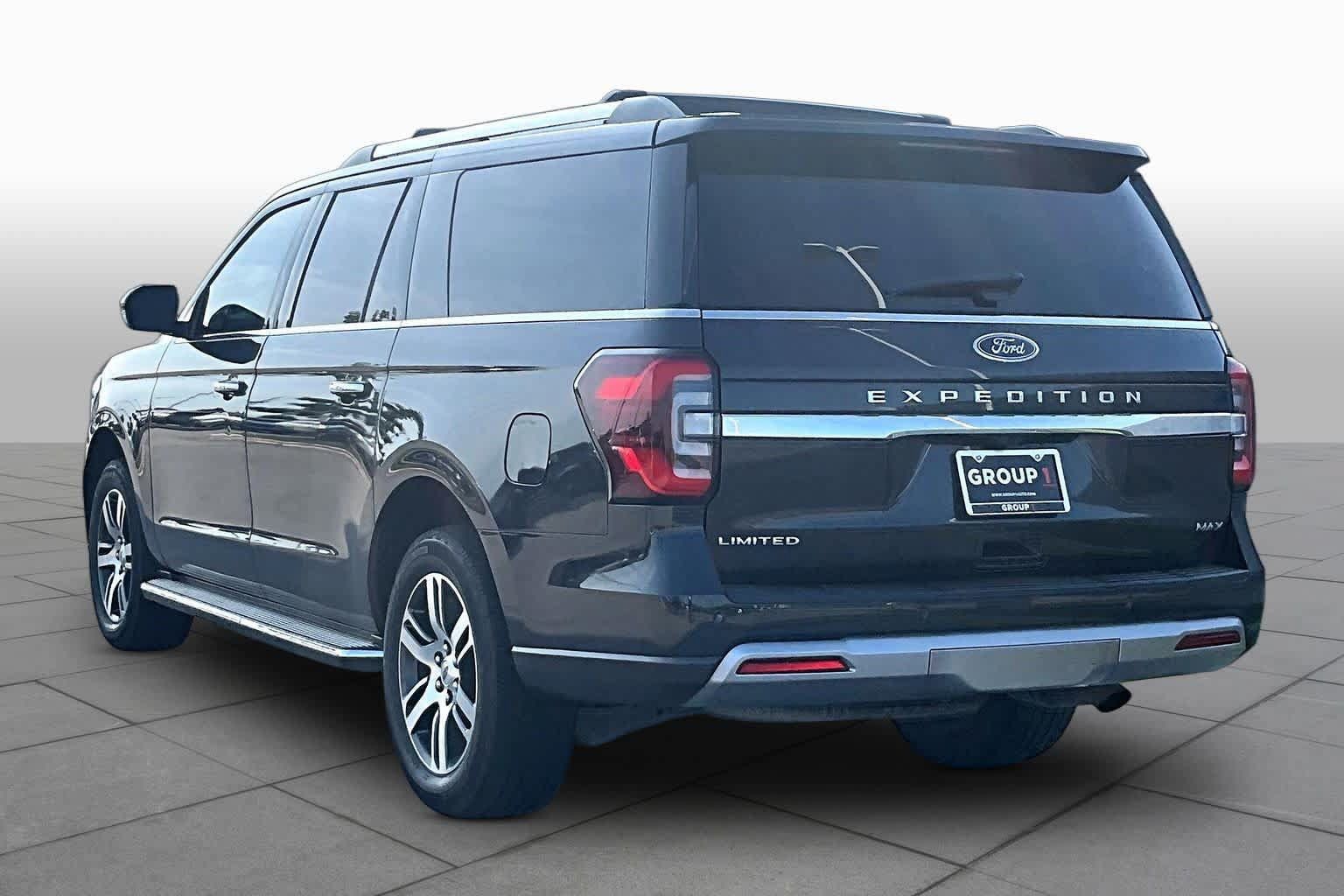 Used 2022 Ford Expedition Max Limited RWD image 12