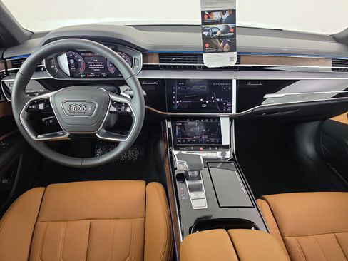 New 2026 Audi A8 L 3.0T AWD/4WD image 34