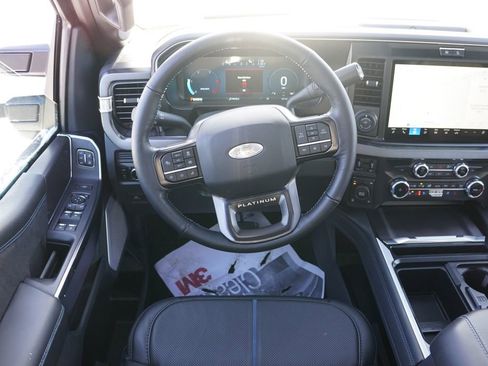 New 2026 Ford F350 Platinum image 15